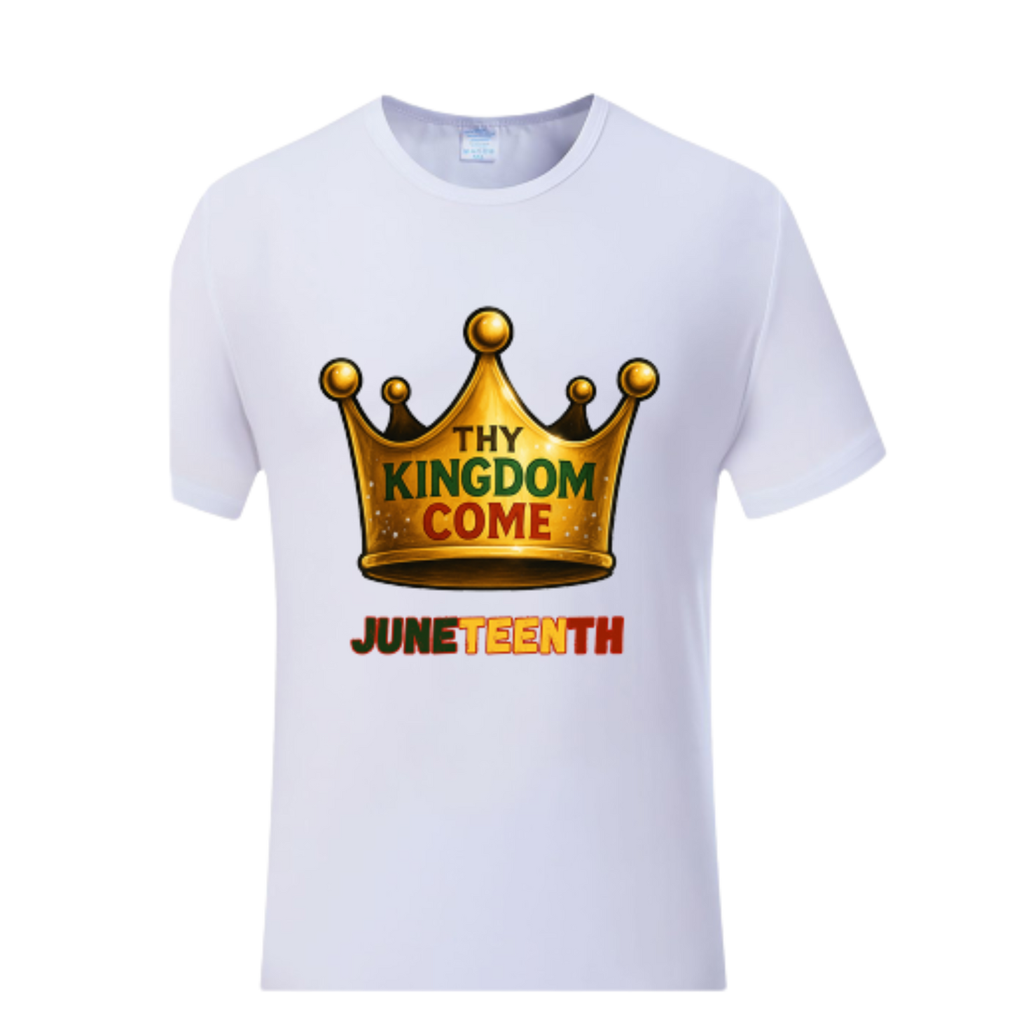 Juneteenth - Thy Kingdom Come | T-Shirt | Unisex
