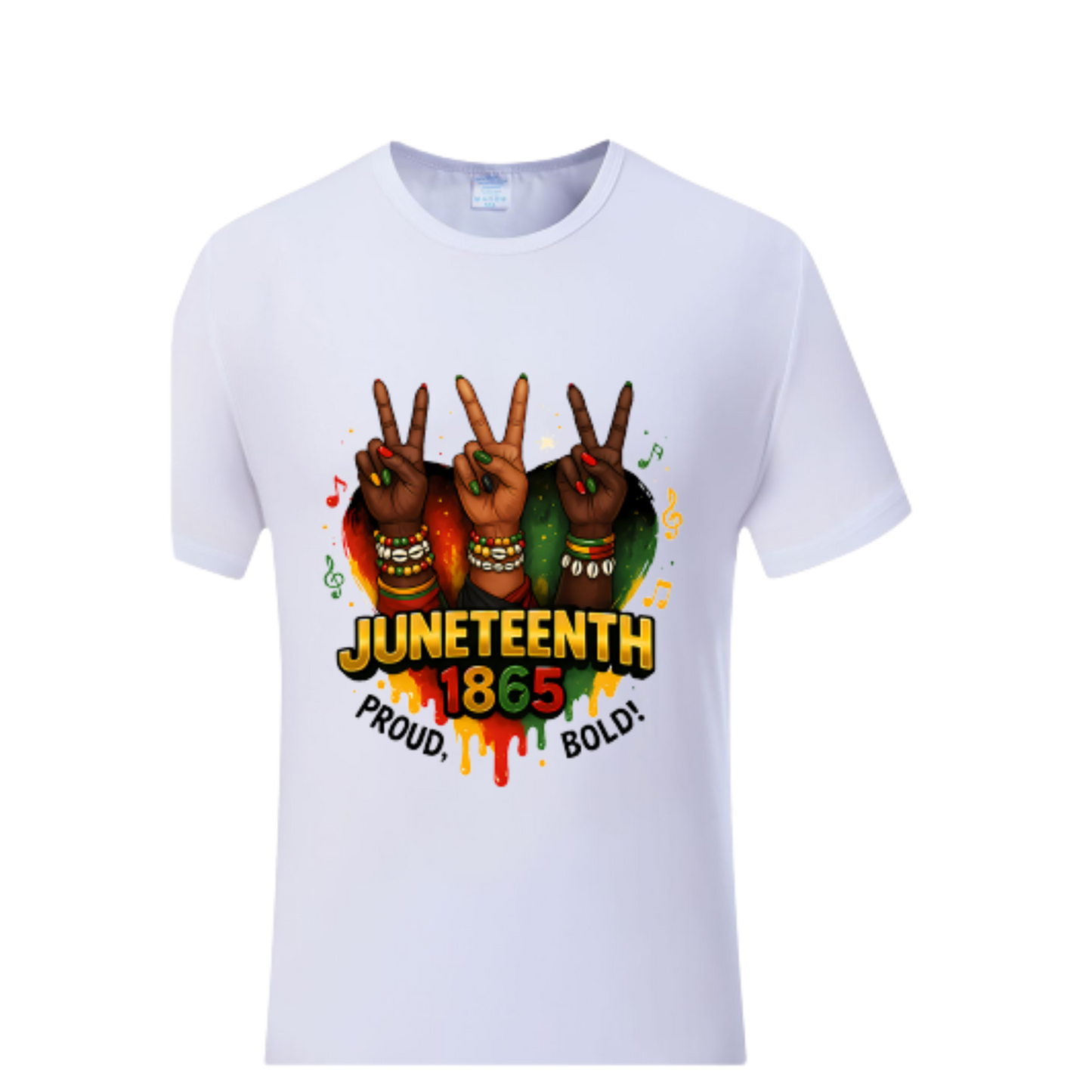 Juneteenth - Peace | T-shirt