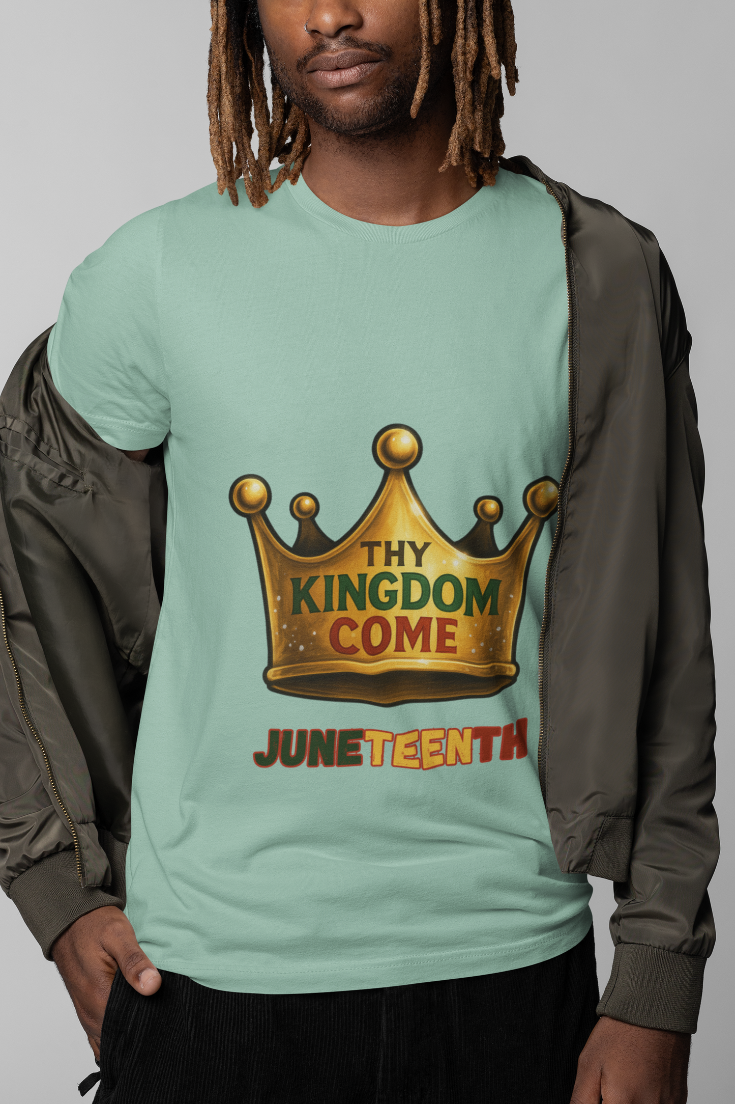 Juneteenth - Thy Kingdom Come | T-Shirt | Unisex