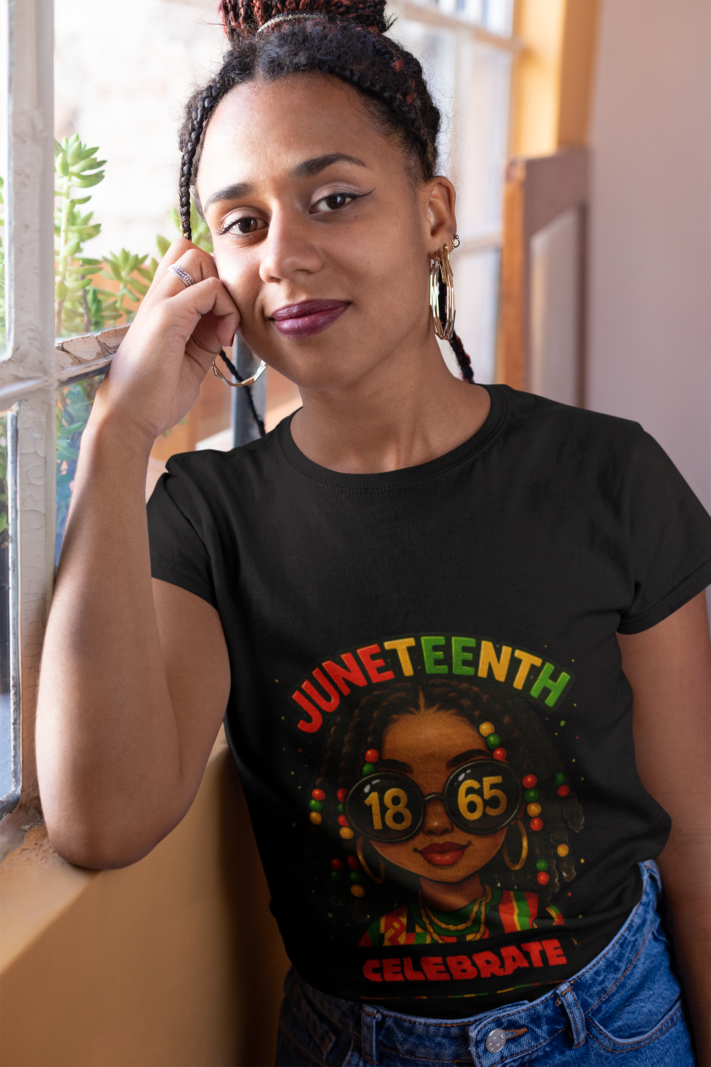 Juneteenth - Celebrate #2 | T-shirt