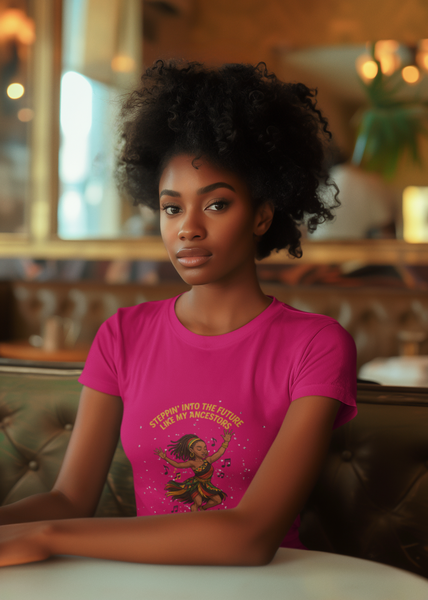Juneteenth - Ancestor's Dance | T-shirt