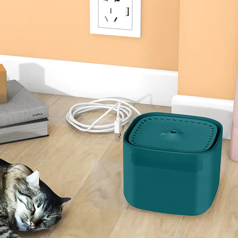 Cat Water Fountain with Filter