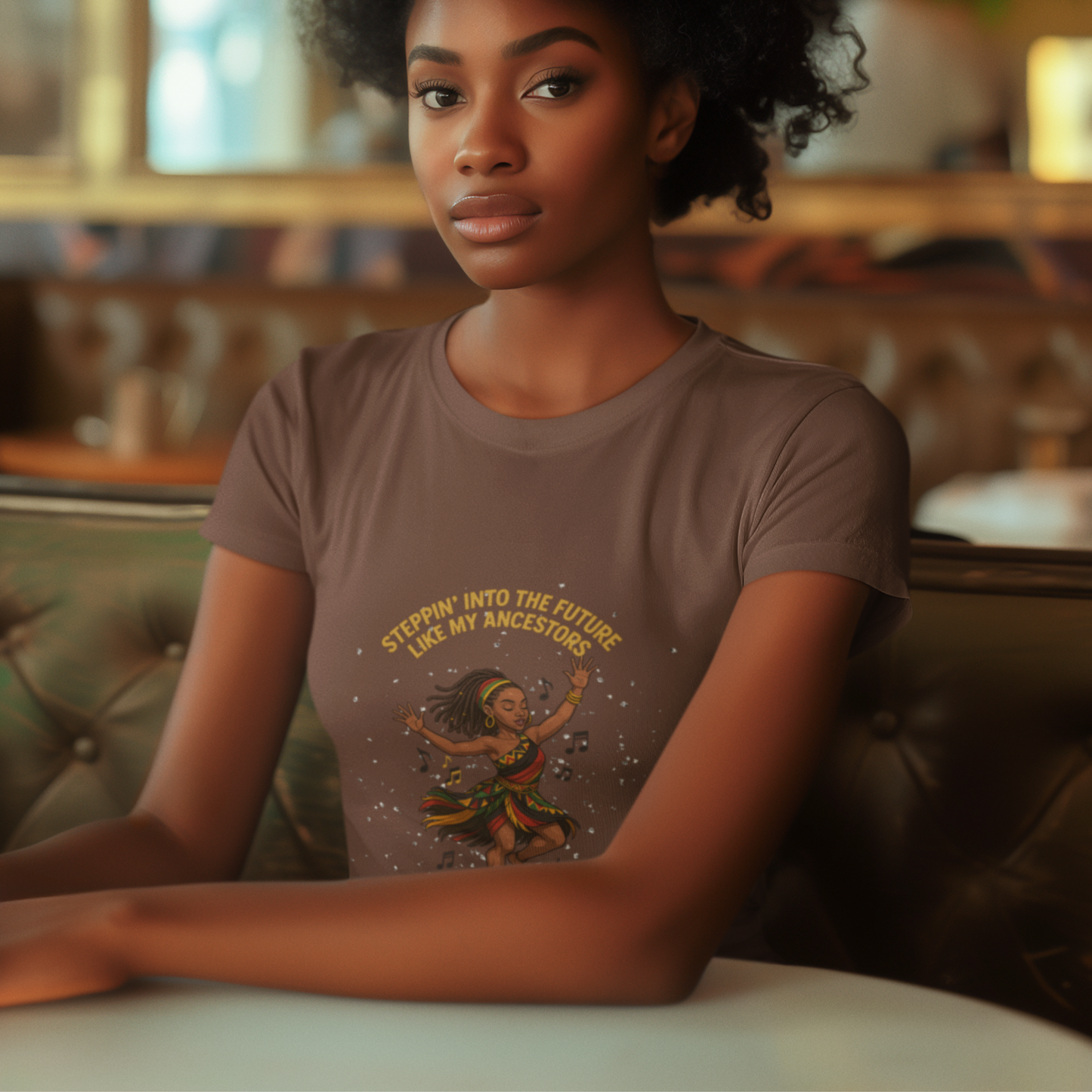 Juneteenth - Ancestor's Dance | T-shirt