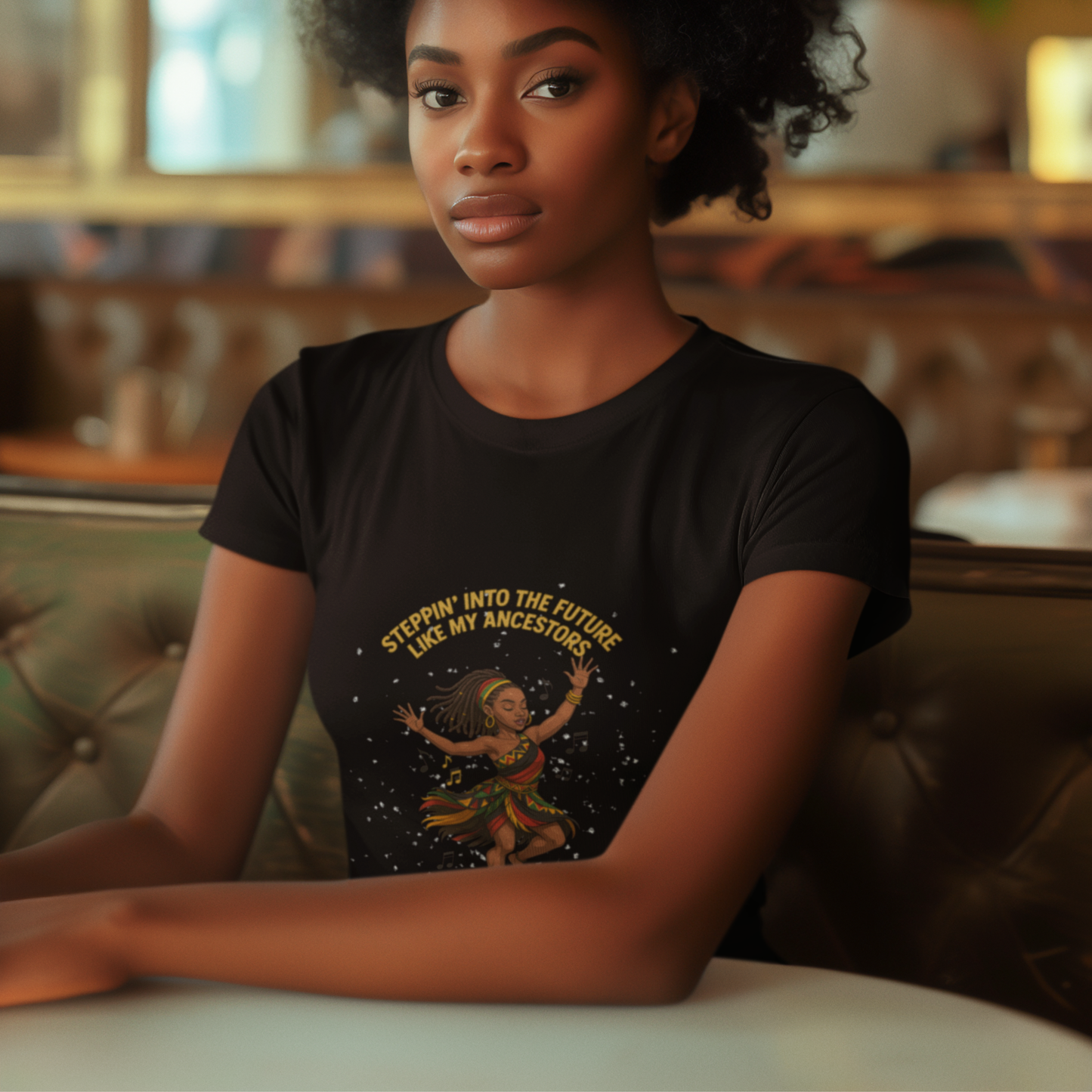 Juneteenth - Ancestor's Dance | T-shirt