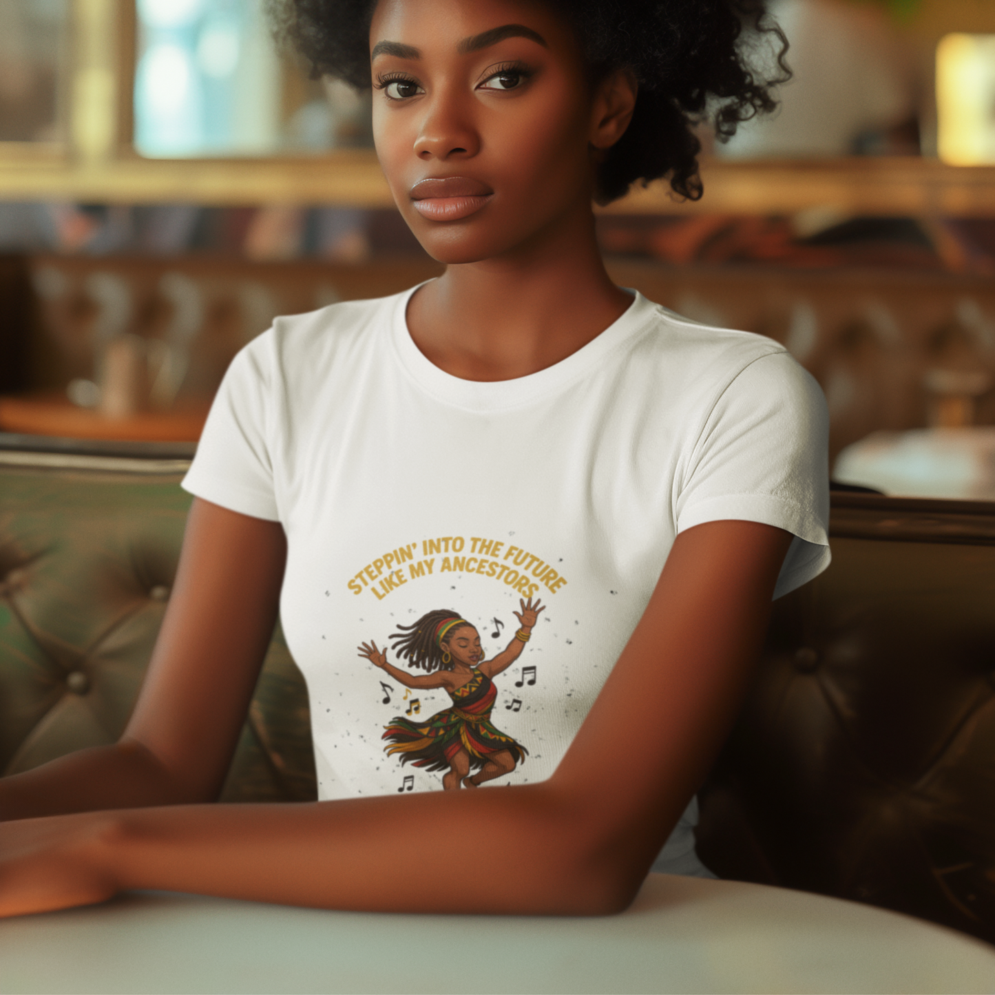 Juneteenth - Ancestor's Dance | T-shirt