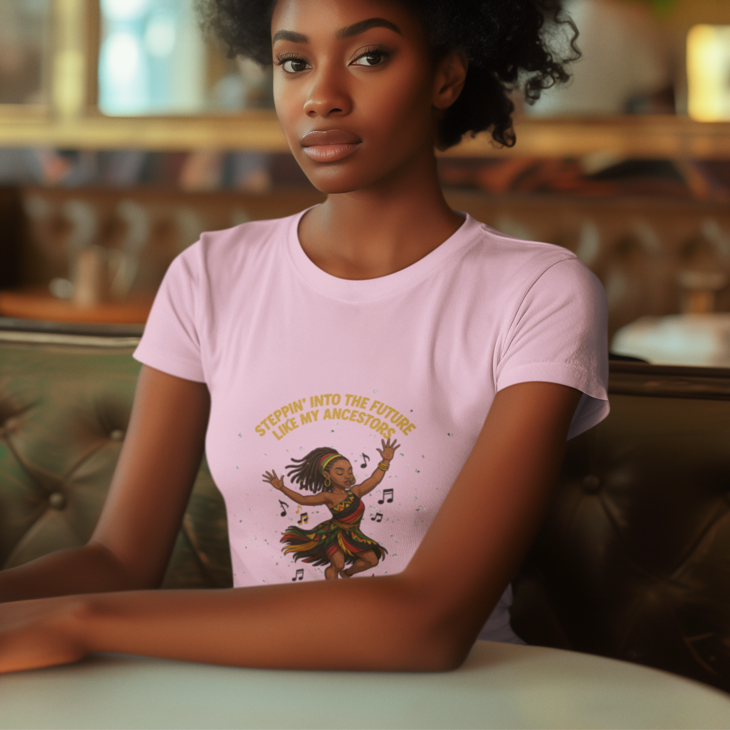 Juneteenth - Ancestor's Dance | T-shirt