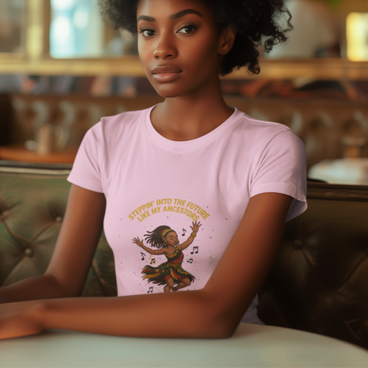 Juneteenth - Ancestor's Dance | T-shirt