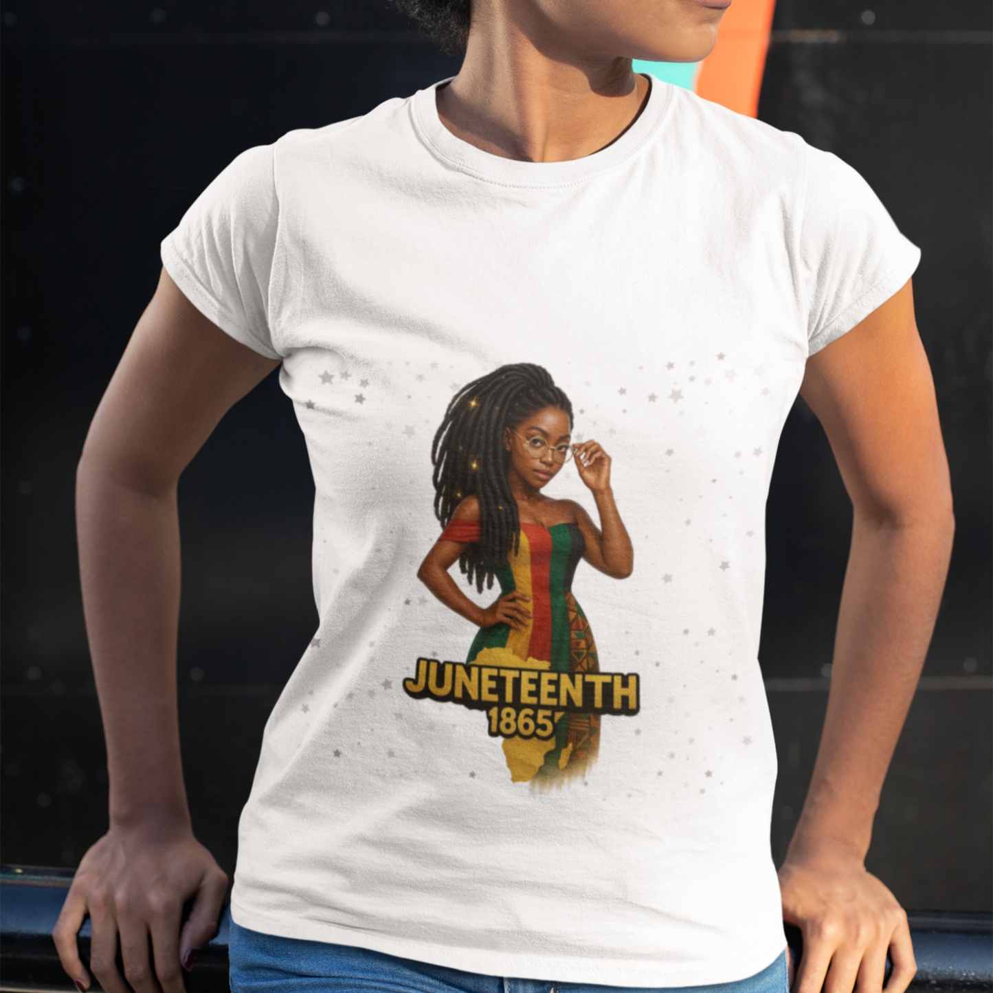 Juneteenth Dressed | T-Shirt
