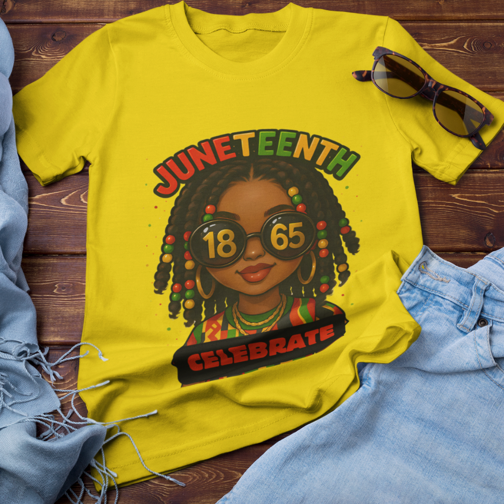 Juneteenth - Celebrate #2 | T-shirt