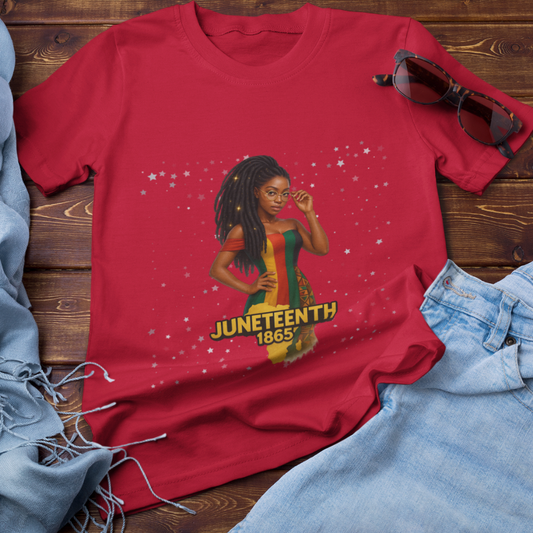 Juneteenth Dressed | T-Shirt