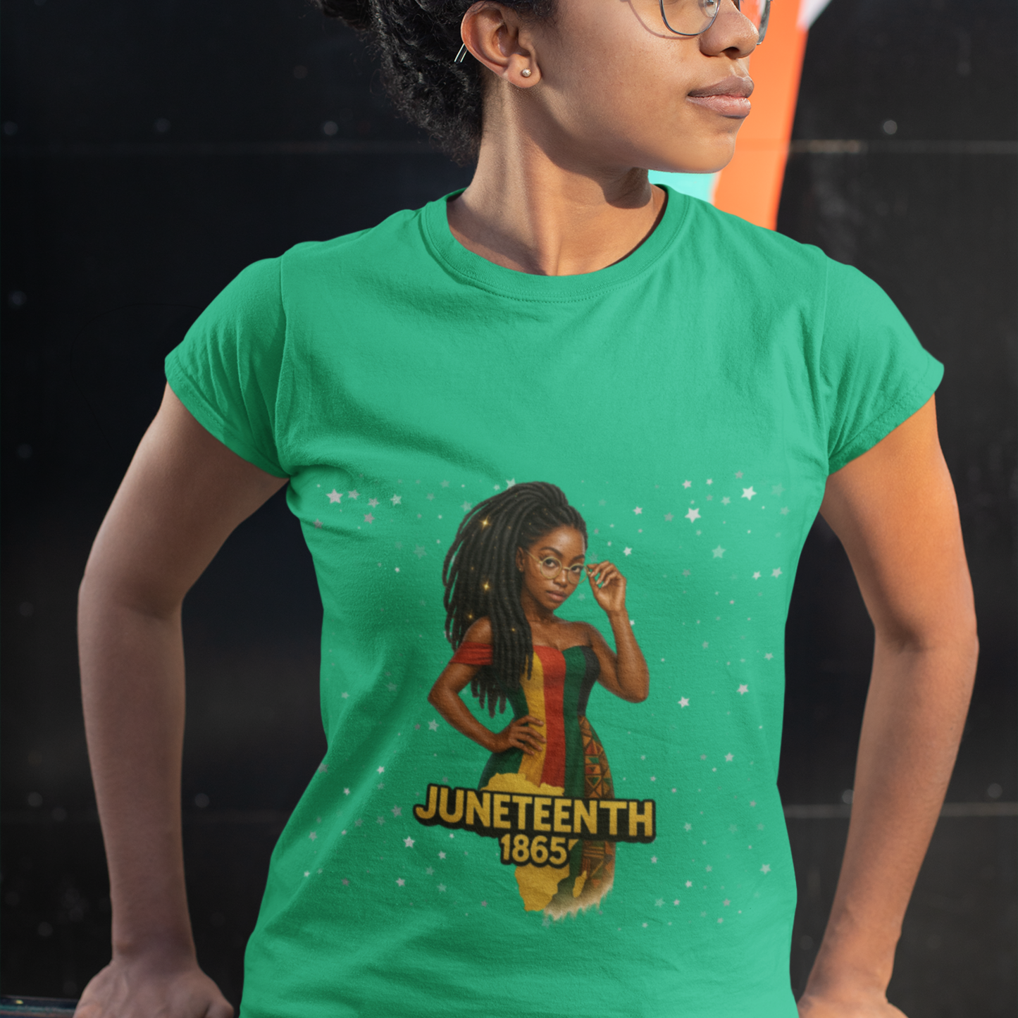 Juneteenth Dressed | T-Shirt