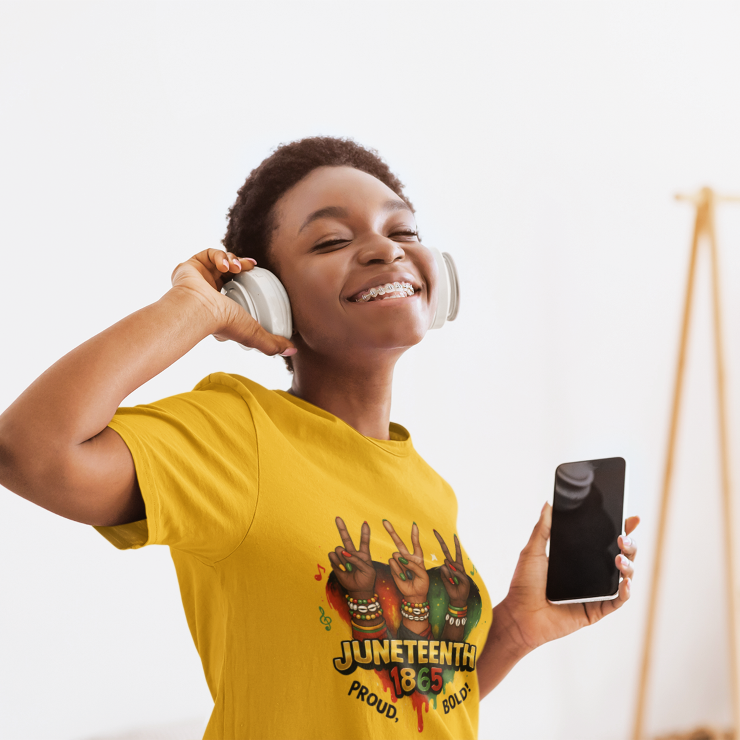 Juneteenth - Peace | T-shirt