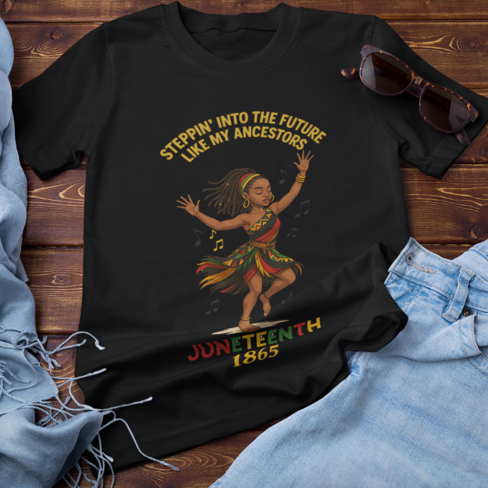 Juneteenth - Ancestor's Dance | T-shirt