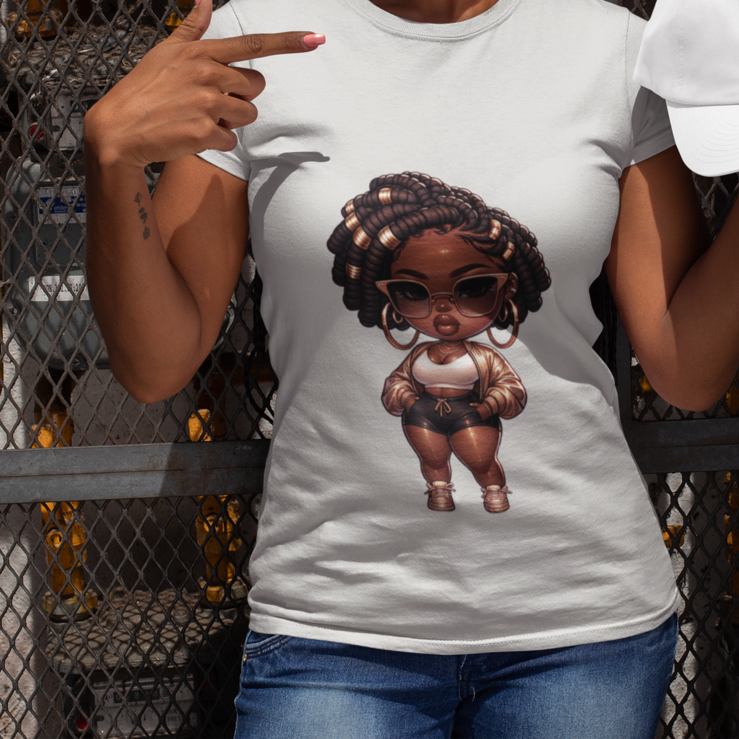 Summer Time | T-shirt