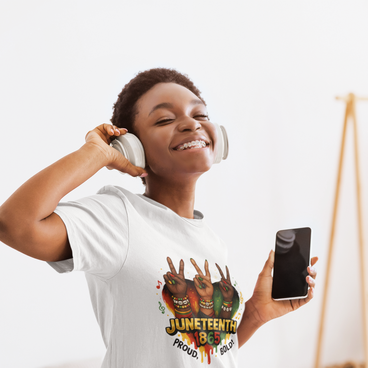 Juneteenth - Peace | T-shirt