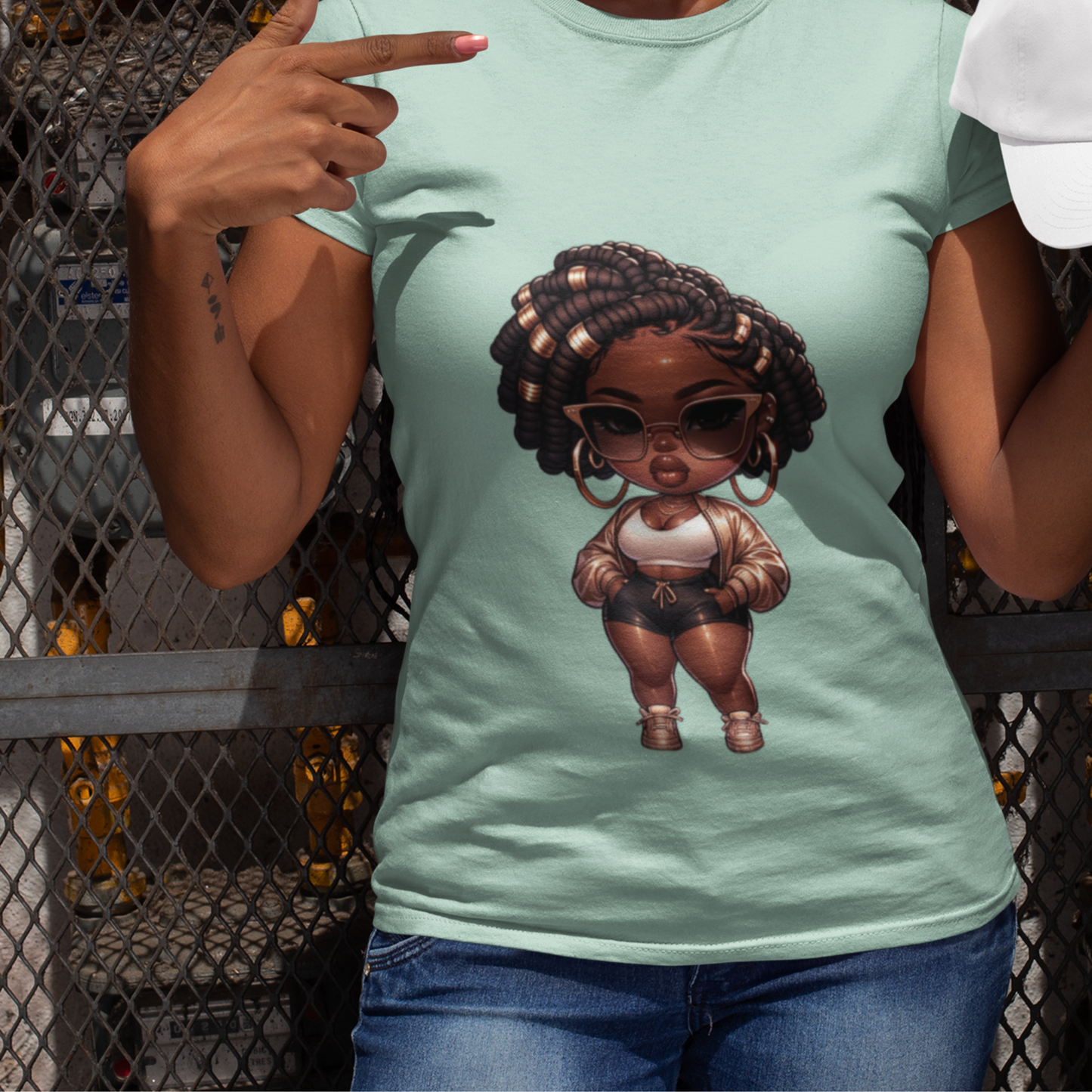 Summer Time | T-shirt
