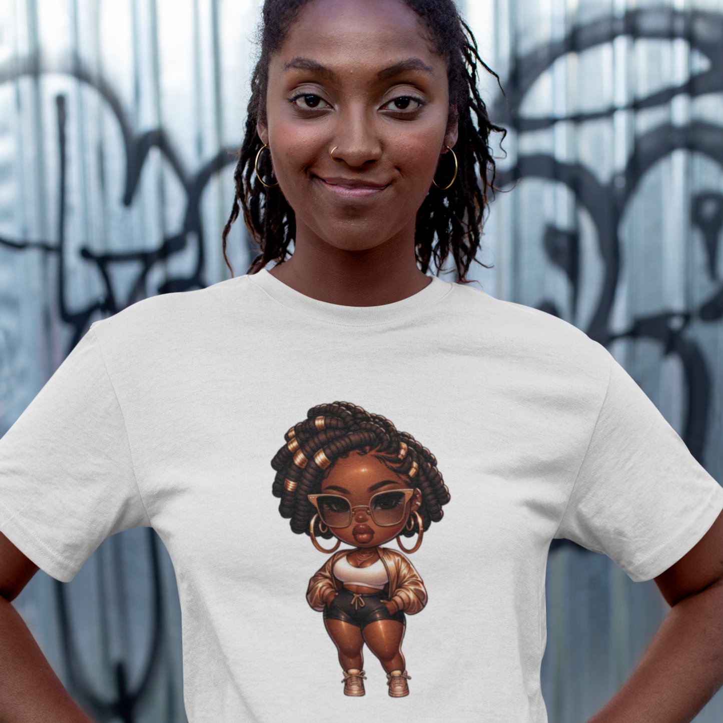 Summer Time | Crop Top