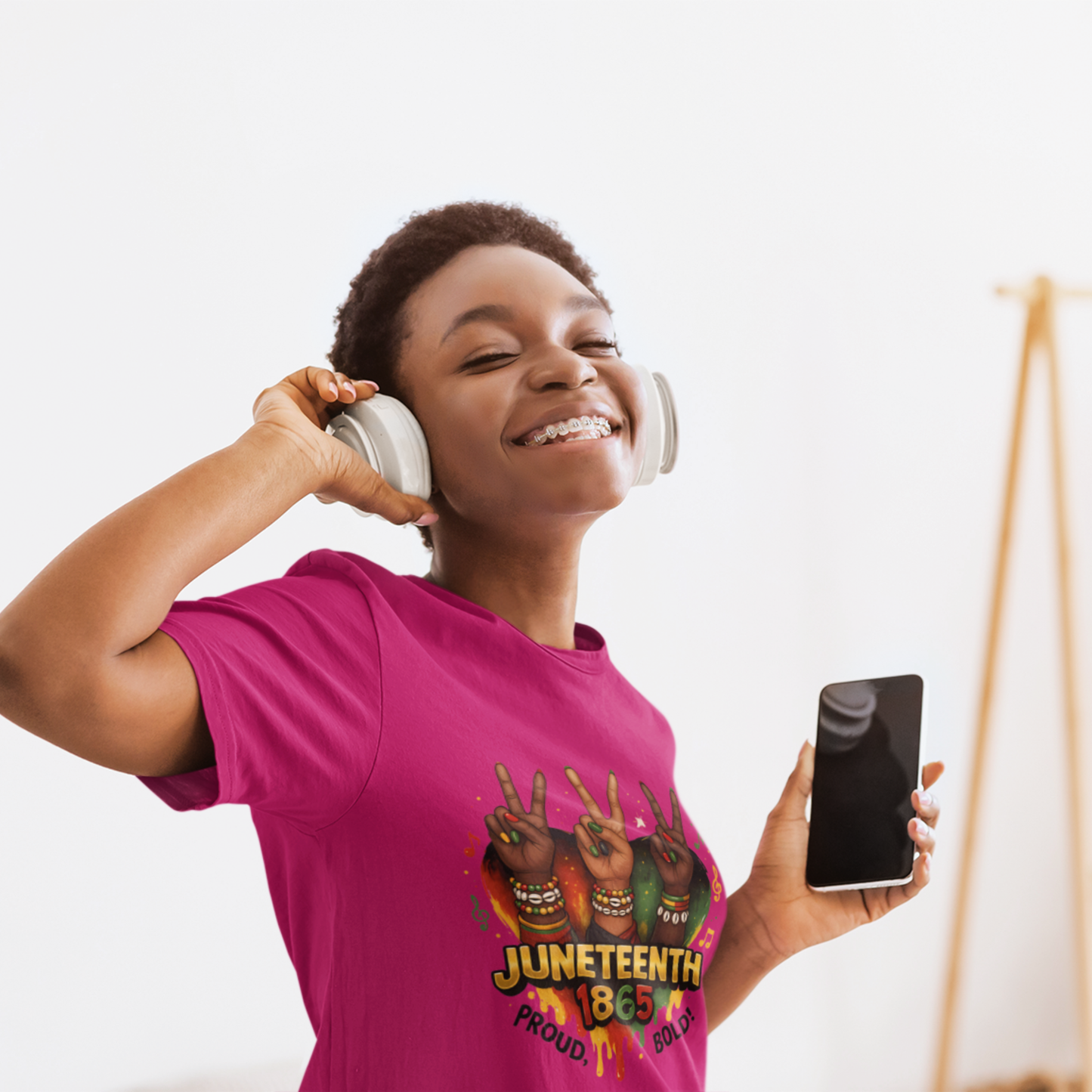 Juneteenth - Peace | T-shirt