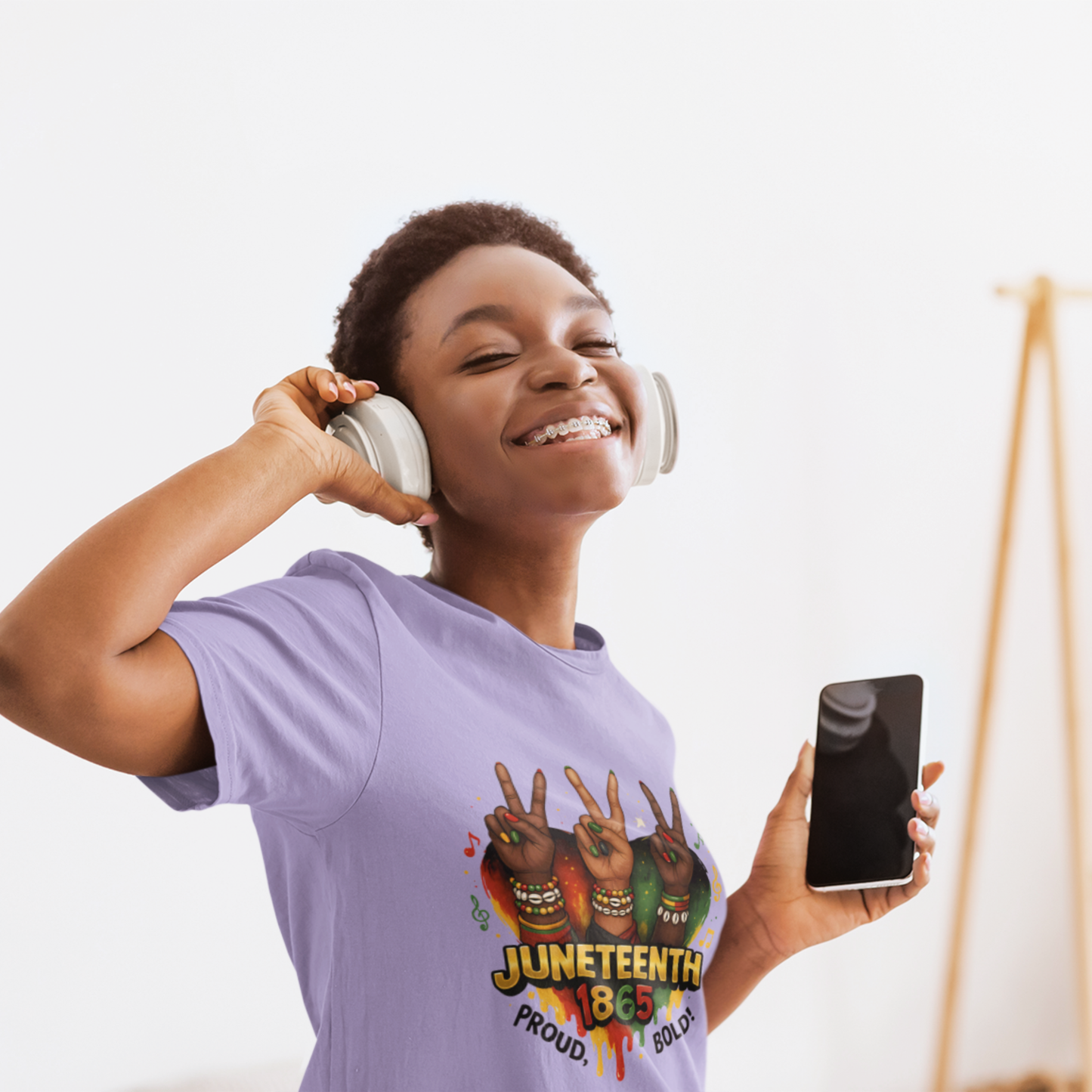 Juneteenth - Peace | T-shirt