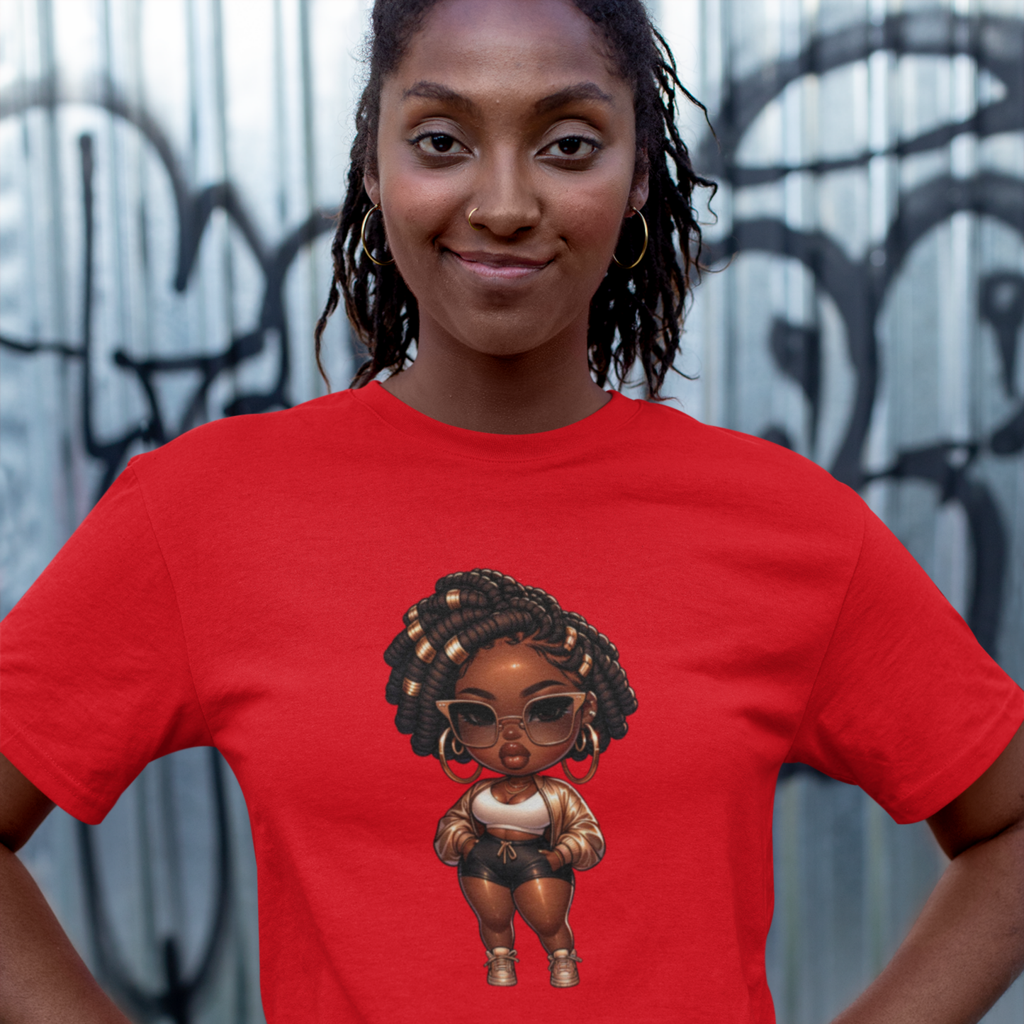 Summer Time | Crop Top