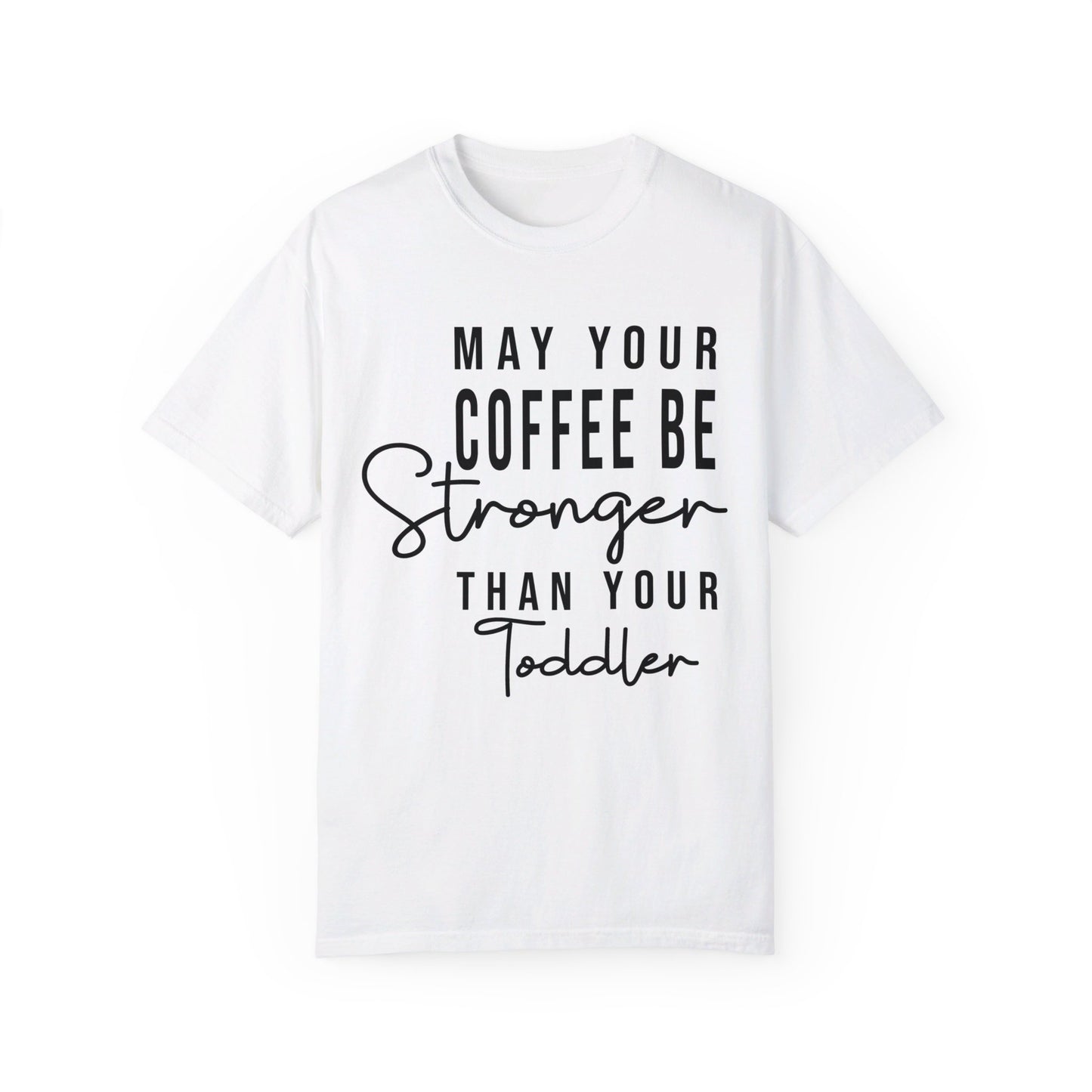 To My Mom | Unisex Garment-Dyed T-shirt