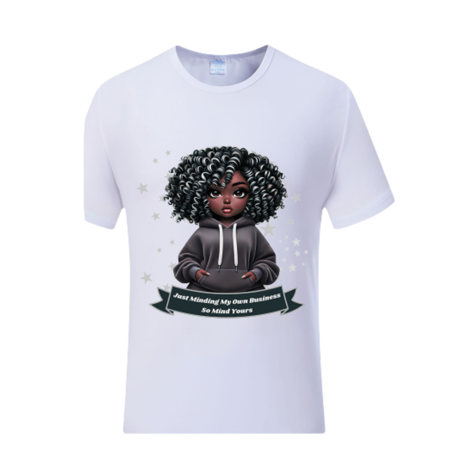 Just Minding My Own Business | T-shirt