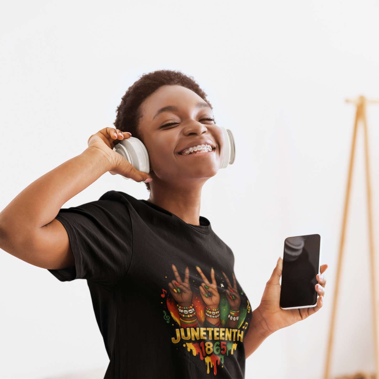 Juneteenth - Peace | T-shirt