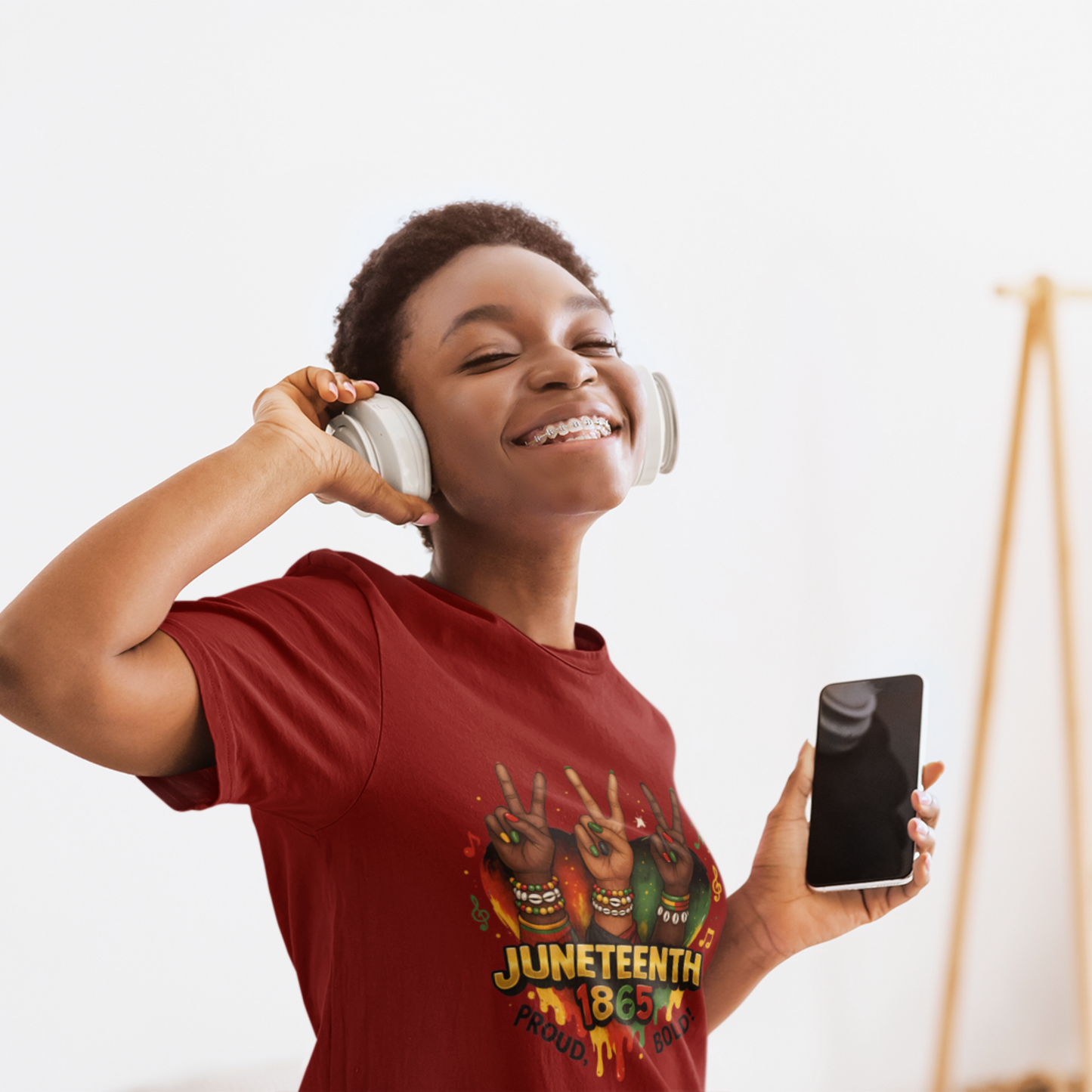 Juneteenth - Peace | T-shirt