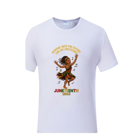 Juneteenth - Ancestor's Dance | T-shirt