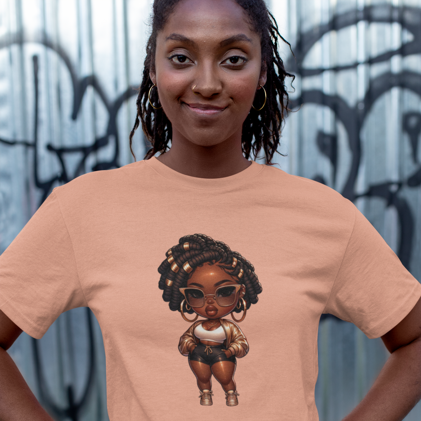 Summer Time | Crop Top