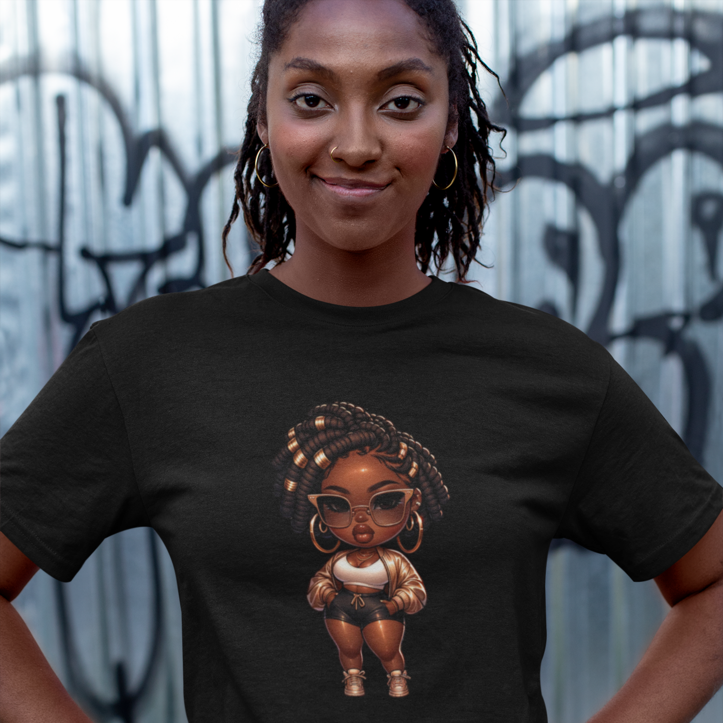 Summer Time | Crop Top