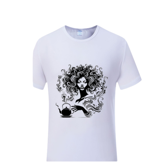 Tea Smoke 1 | T-Shirt