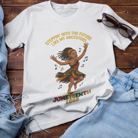 Juneteenth - Ancestor's Dance | T-shirt