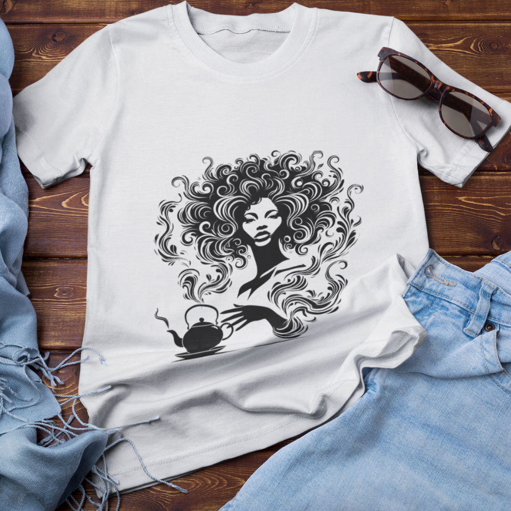 Tea Smoke 1 | T-Shirt