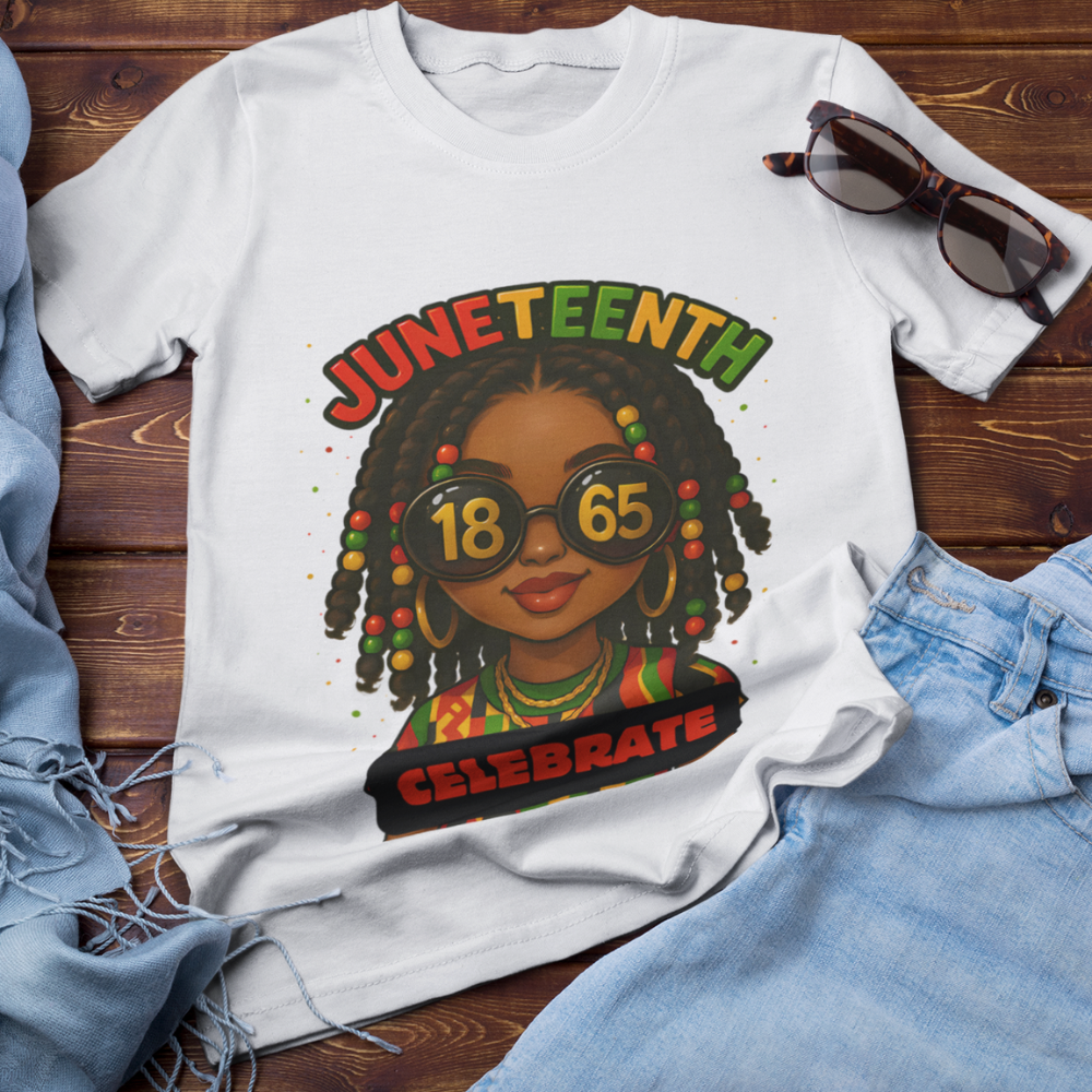 Juneteenth - Celebrate #2 | T-shirt