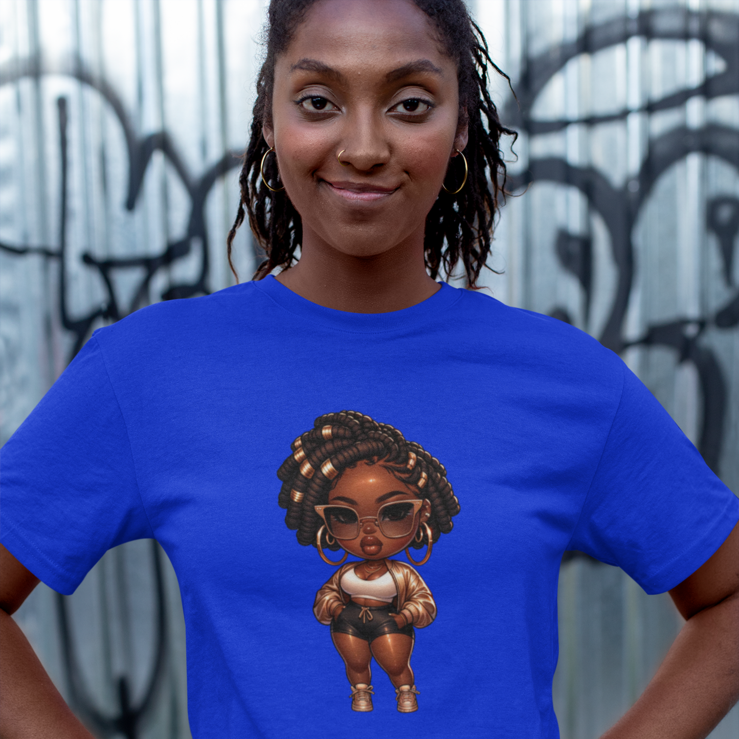 Summer Time | Crop Top