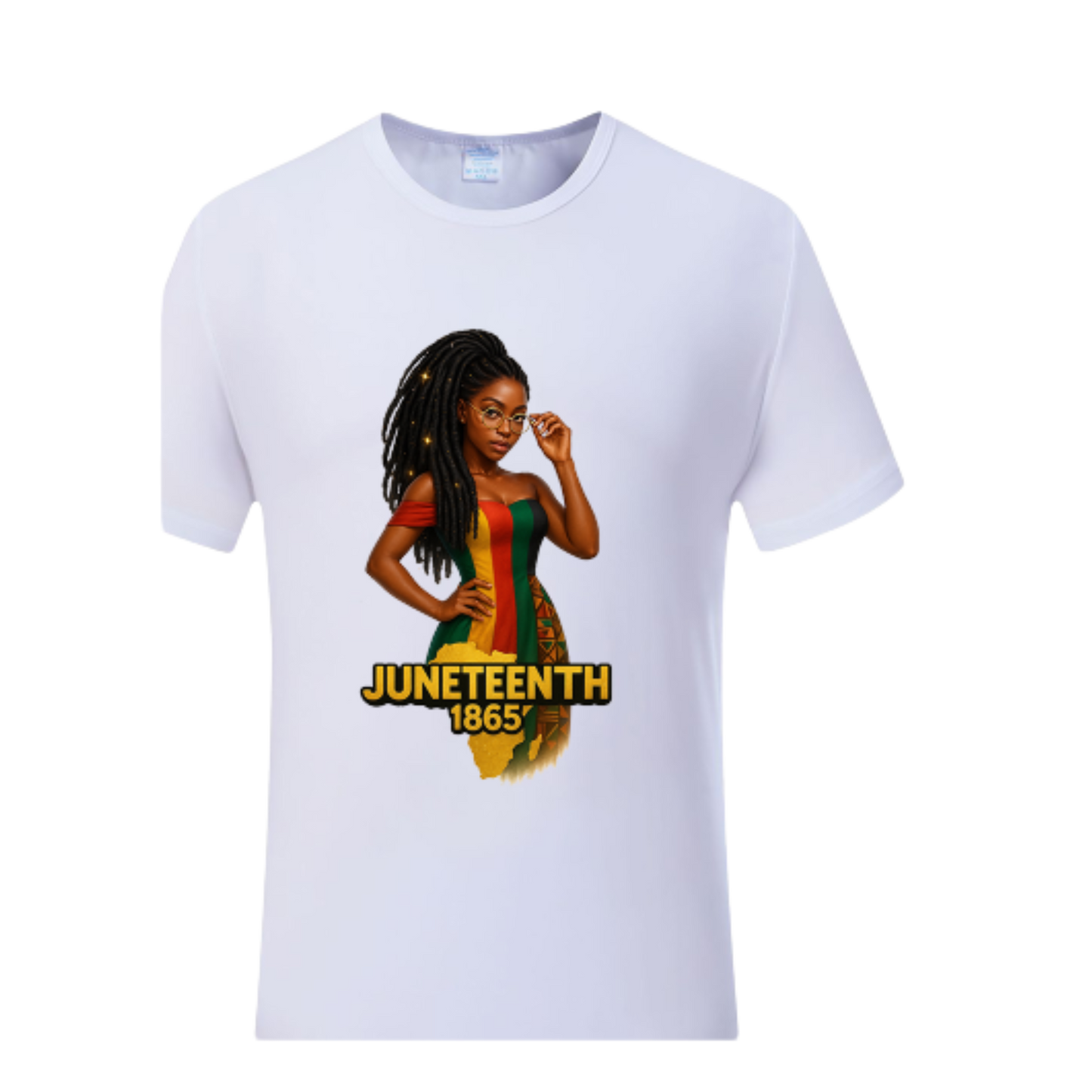 Juneteenth Dressed | T-Shirt