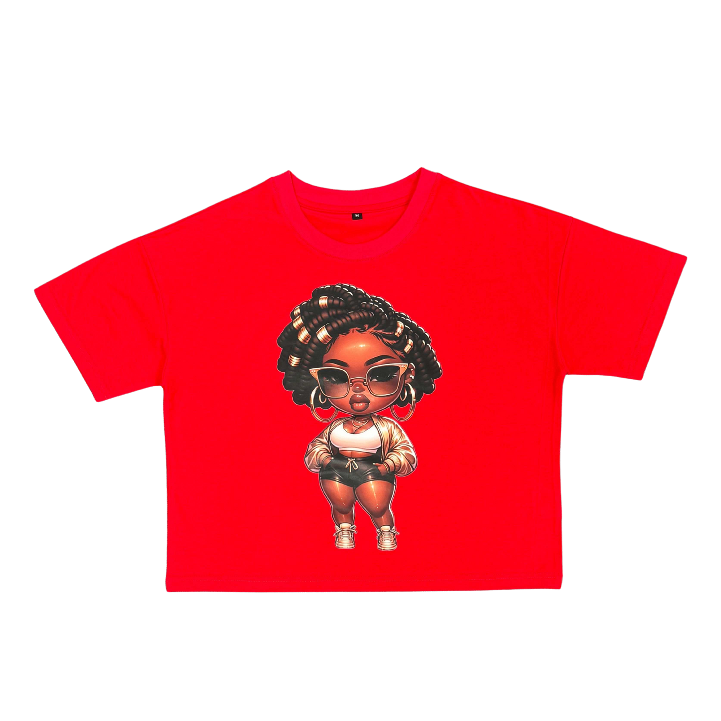 Summer Time | Crop Top