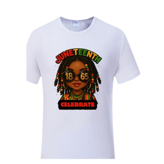 Juneteenth - Celebrate #2 | T-shirt