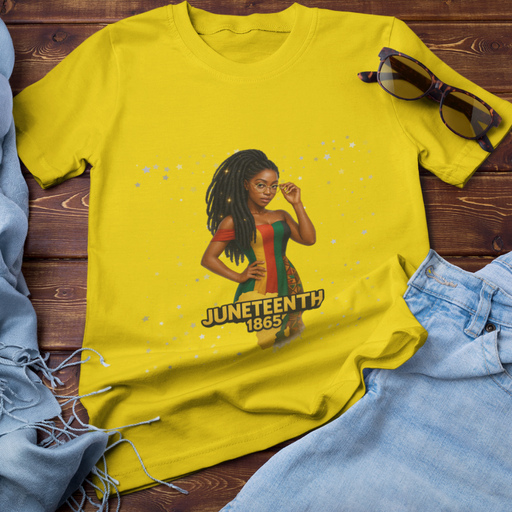 Juneteenth Dressed | T-Shirt