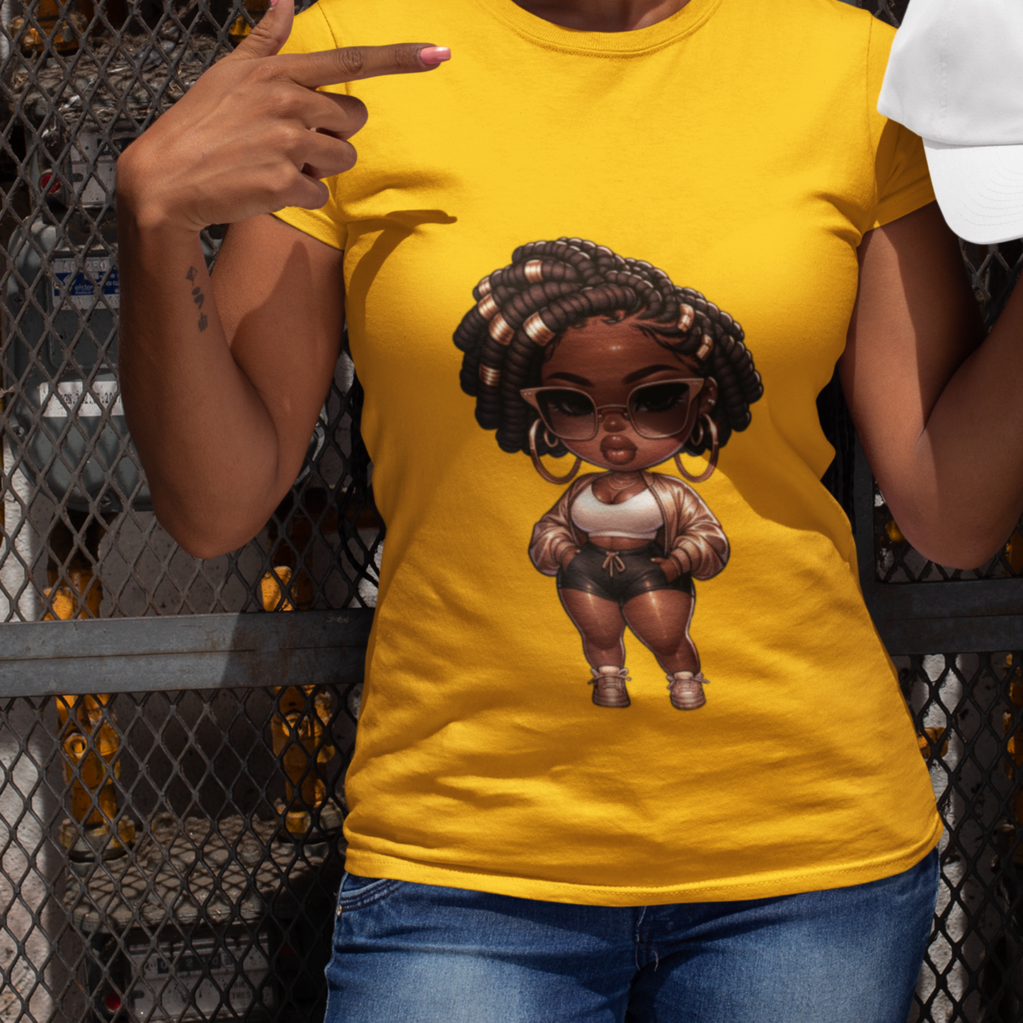 Summer Time | T-shirt