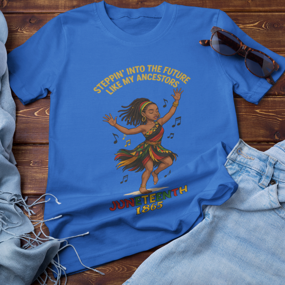 Juneteenth - Ancestor's Dance | T-shirt