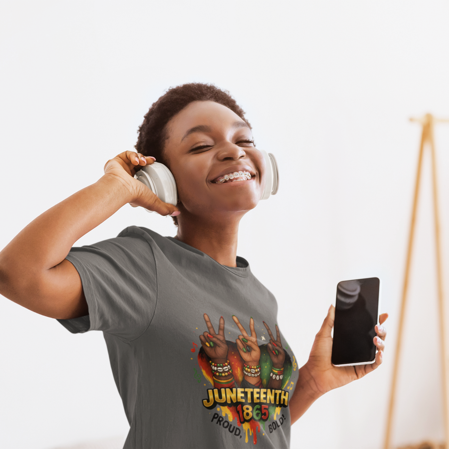 Juneteenth - Peace | T-shirt