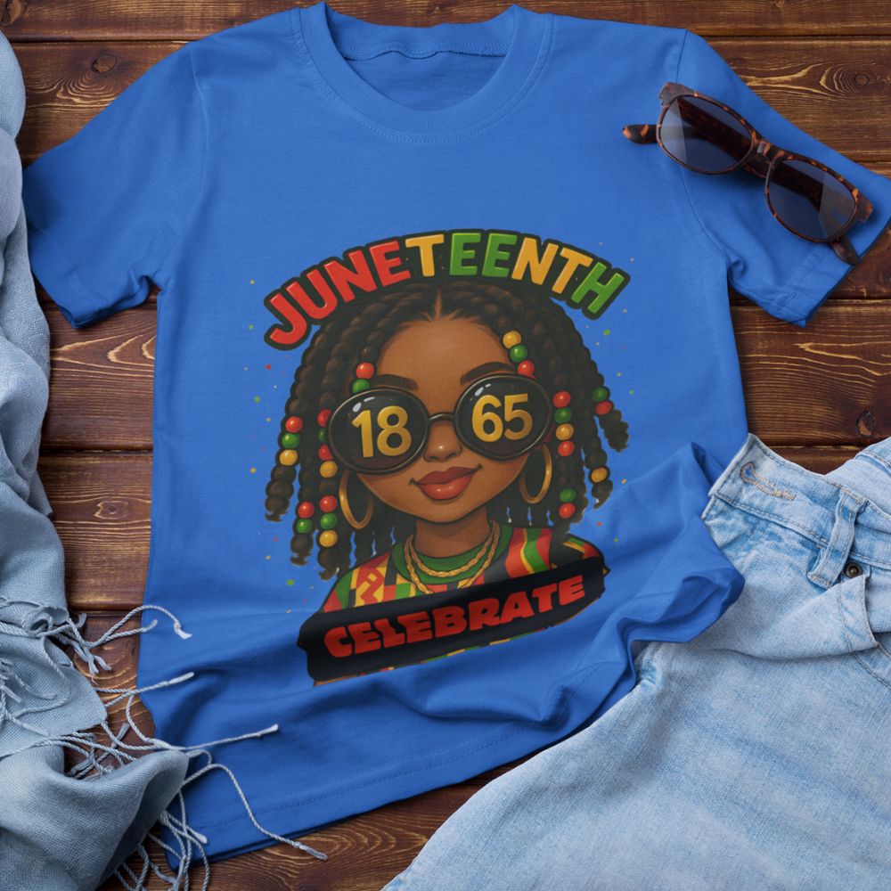 Juneteenth - Celebrate #2 | T-shirt