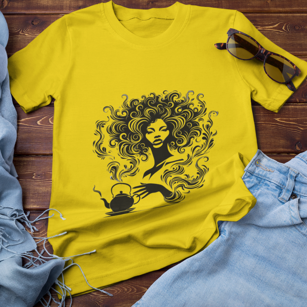 Tea Smoke 1 | T-Shirt