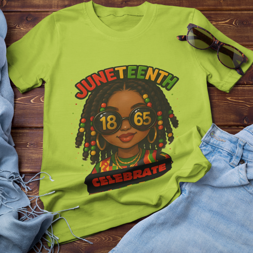 Juneteenth - Celebrate #2 | T-shirt