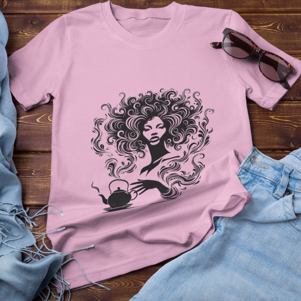 Tea Smoke 1 | T-Shirt