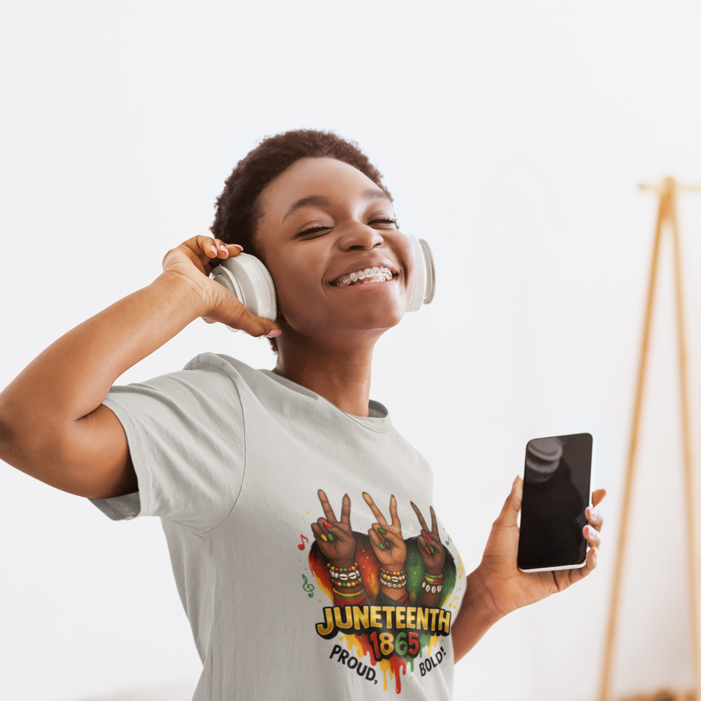 Juneteenth - Peace | T-shirt