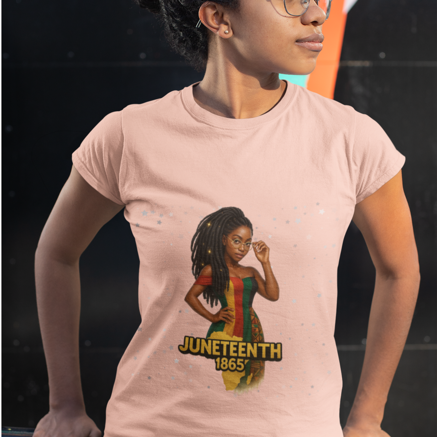 Juneteenth Dressed | T-Shirt