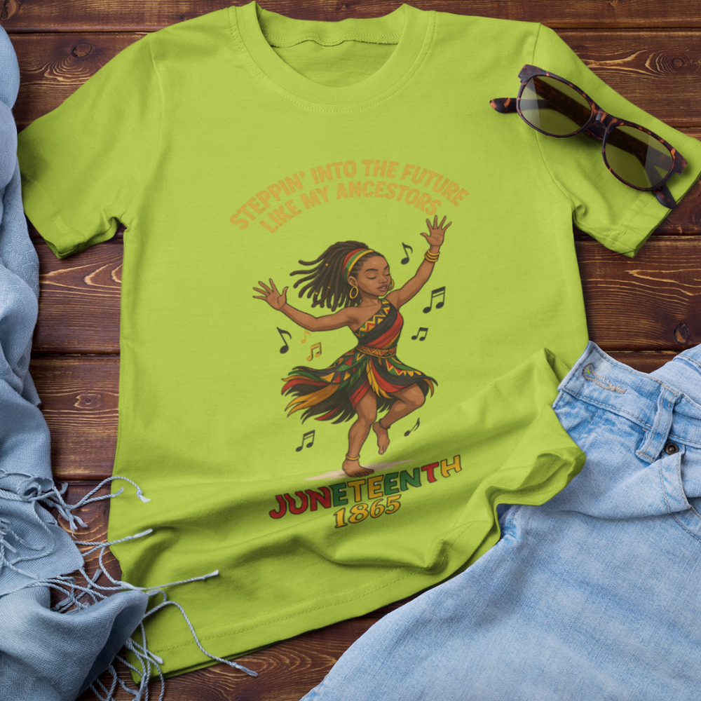 Juneteenth - Ancestor's Dance | T-shirt